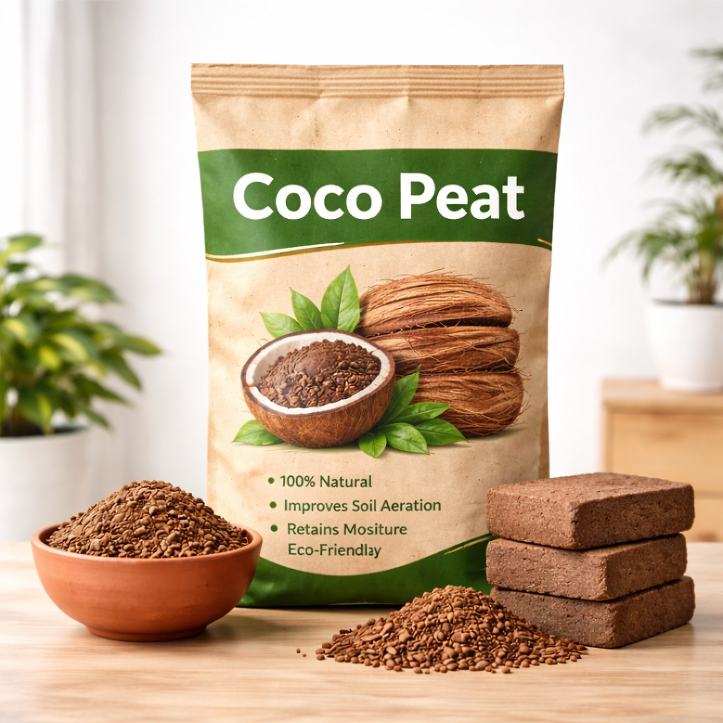 Cocopeat