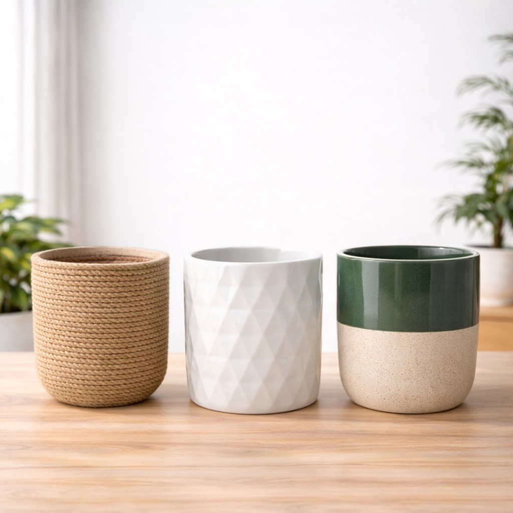 Pots and Planters