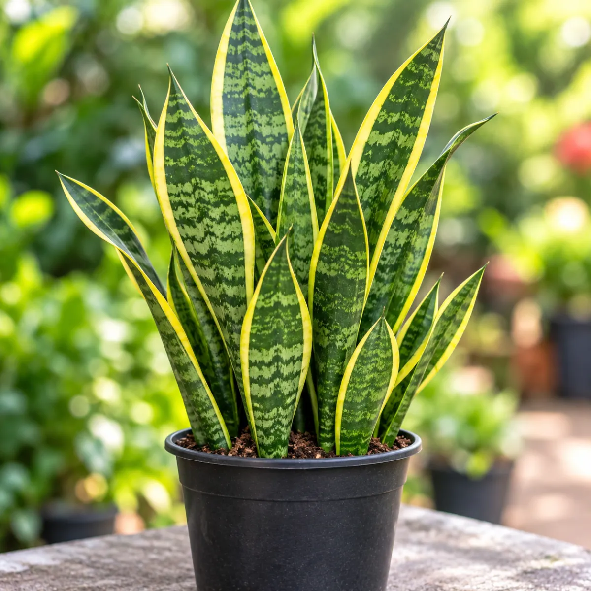 Snake Plant