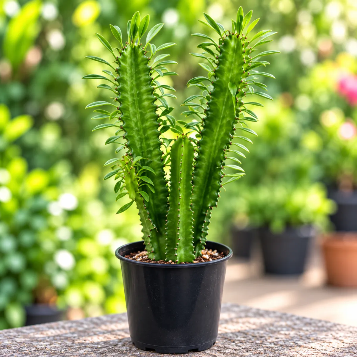 Milk Cactus