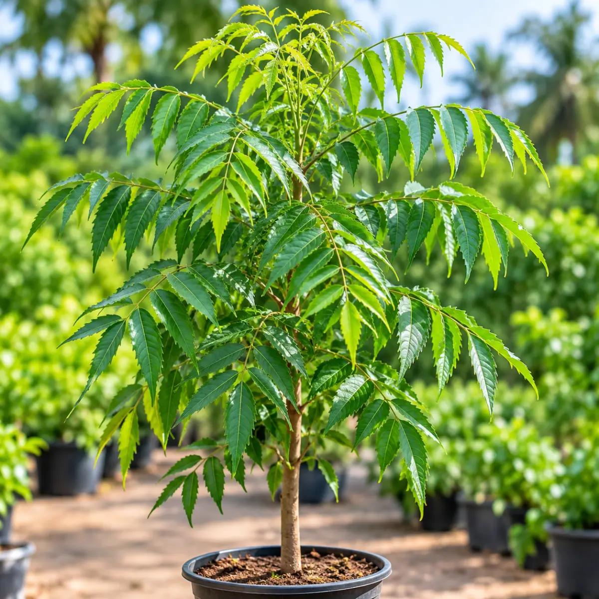 Neem Tree