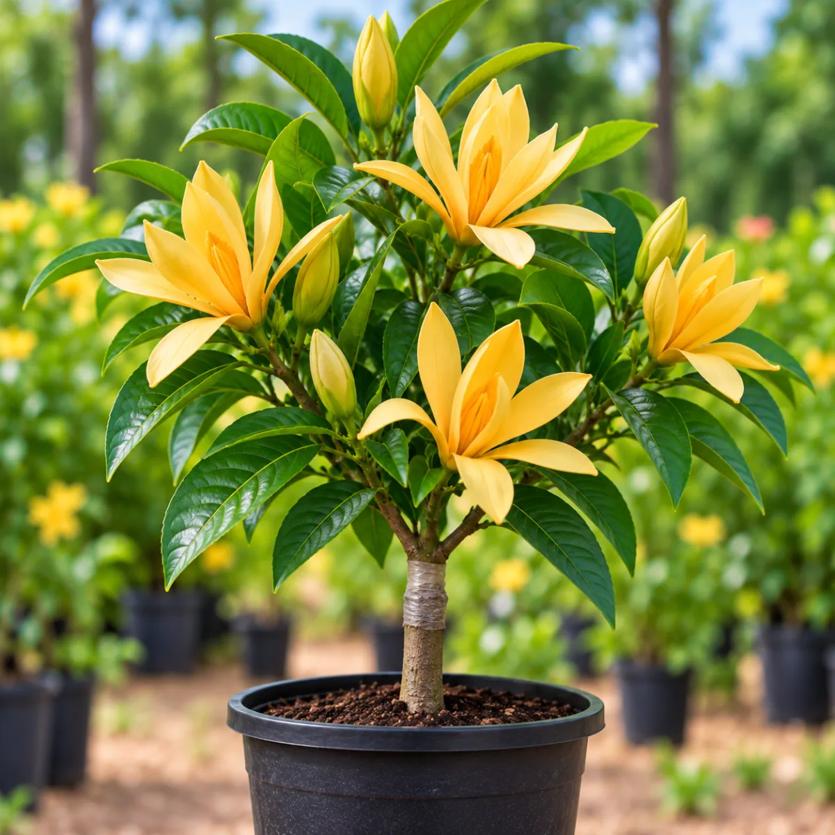 Champak – Grafted Plant