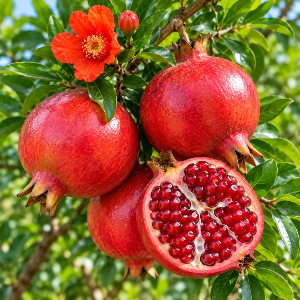 Pomegranate