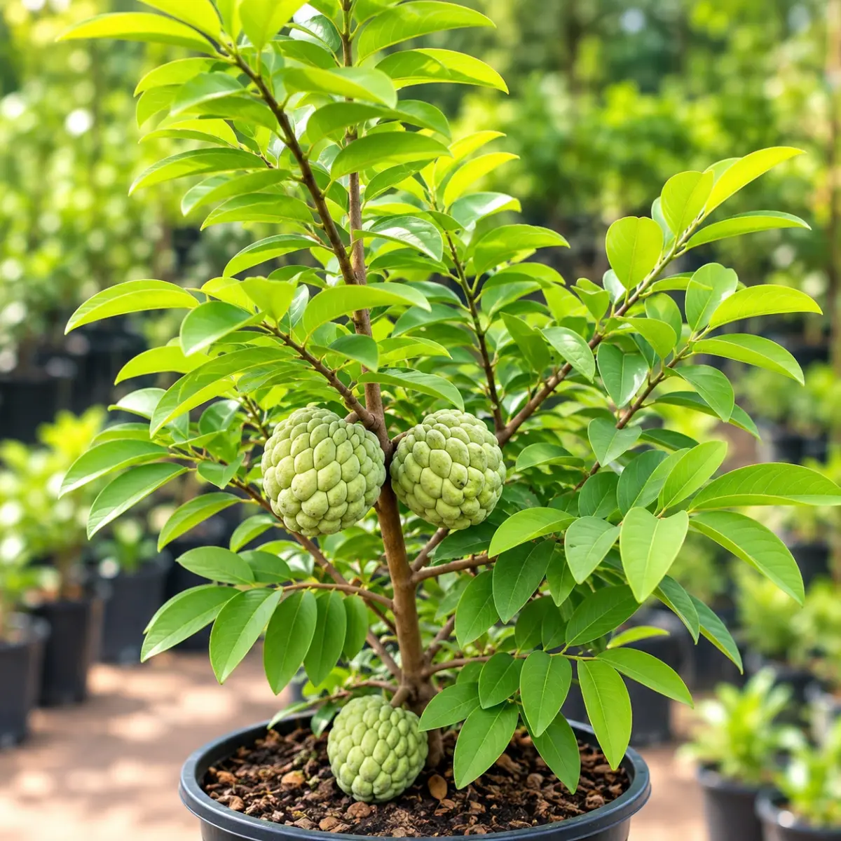 Custard Apple