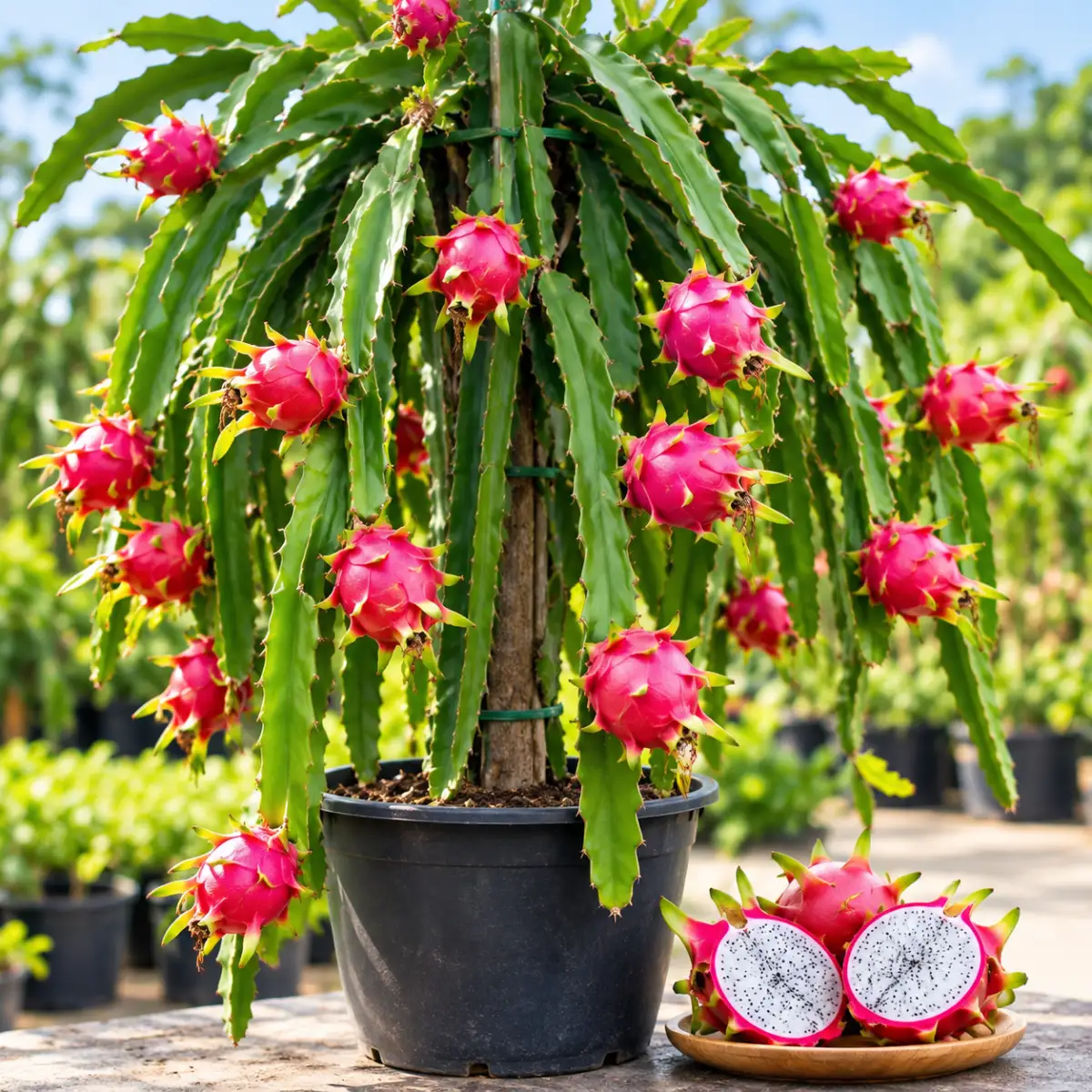 Dragon Fruit