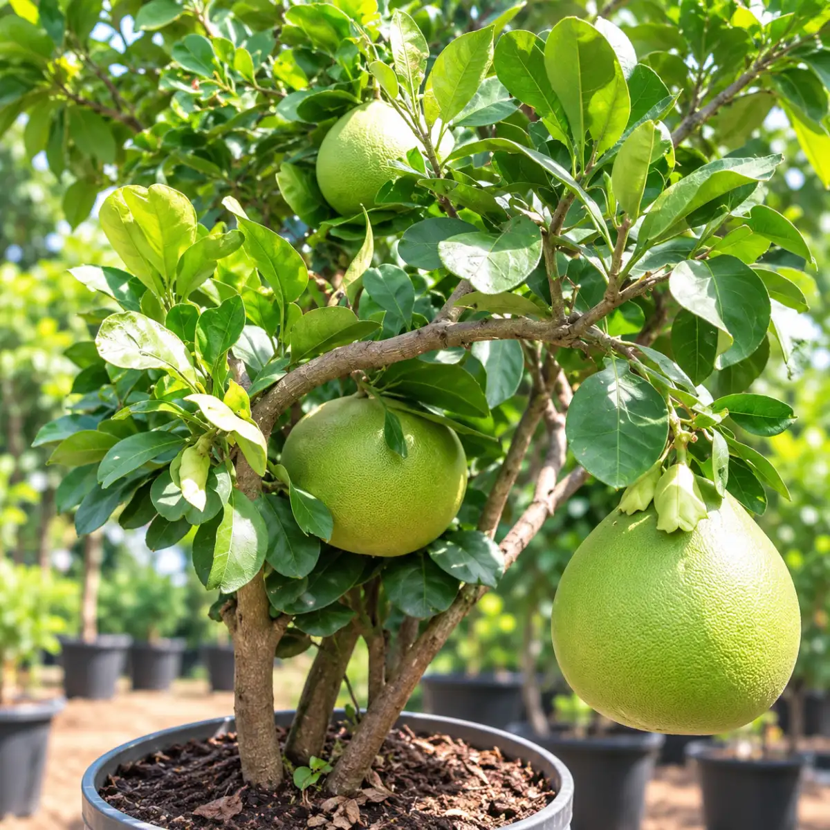 Pomelo