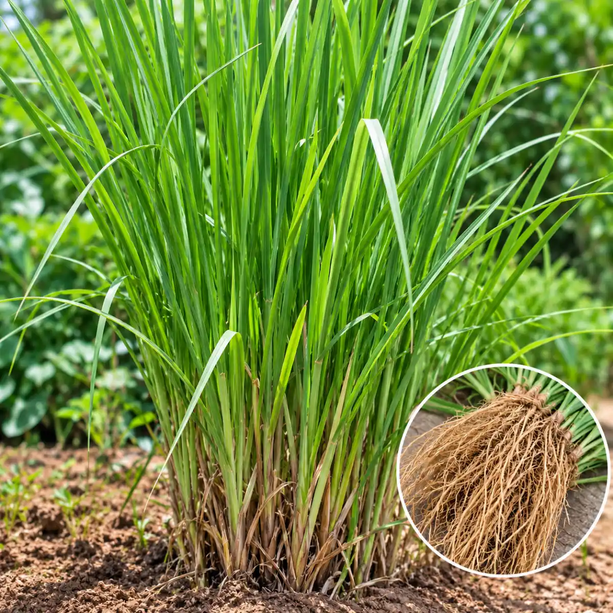 Vetiver