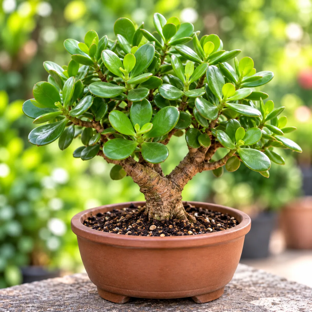 Jade Plant