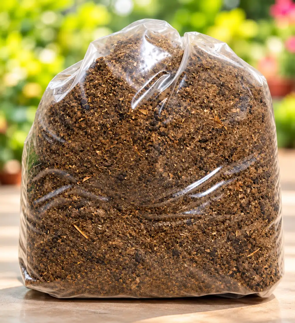 ஆட்டு- புழுக்கை- இயற்கை -உரம்