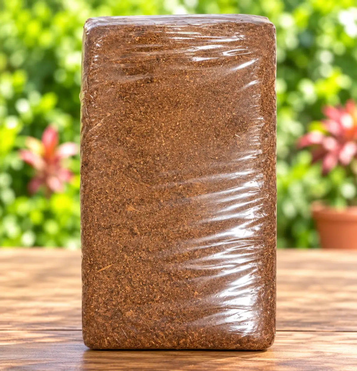 COCOPEAT(Cocopeat-(length rectangular shape )